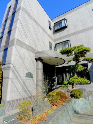 ジュネスダイワ外観写真