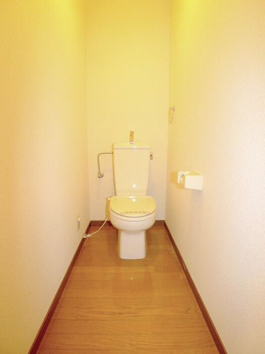 物件内観写真11　(トイレ)