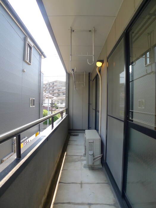 物件内観写真13　(ベランダ・バルコニー)