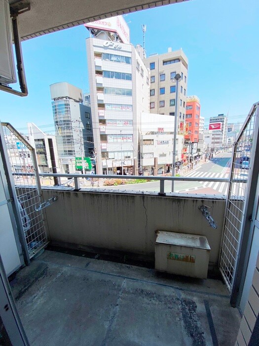 物件内観写真11　(ベランダ・バルコニー)