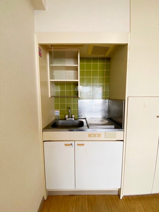 物件内観写真12　(キッチン)