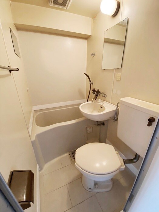 物件内観写真13　(バス／シャワールーム等)