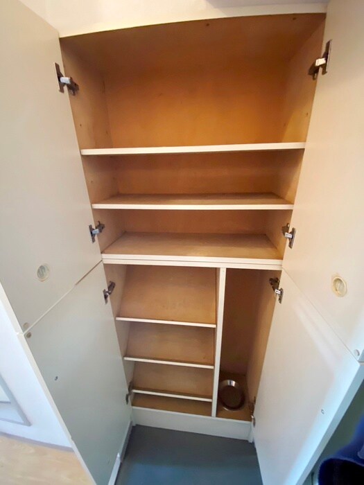 物件内観写真15　(靴箱)