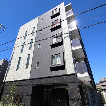 ガーラ・ヒルズ氷川台（503）外観写真