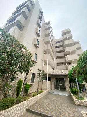 川口青木第6ローヤルコーポ(204)外観写真