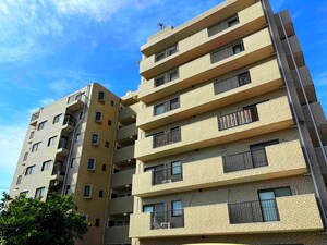 川口青木第6ローヤルコーポ(204)外観写真
