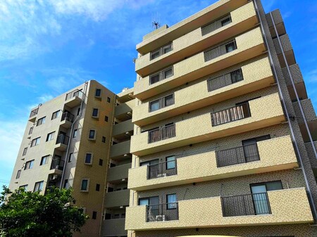 川口青木第6ローヤルコーポ(204)外観写真