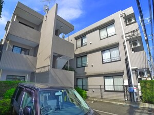 ファインコート高砂外観写真