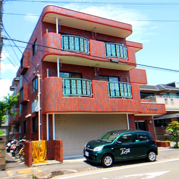 物件外観写真2　(外観写真)