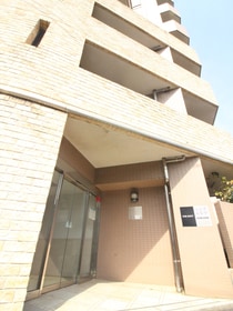 クリオ上野毛ラ・モ－ドの外観写真