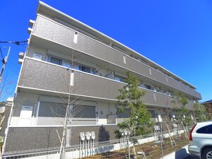 jyuto勝田台Ⅱ外観写真