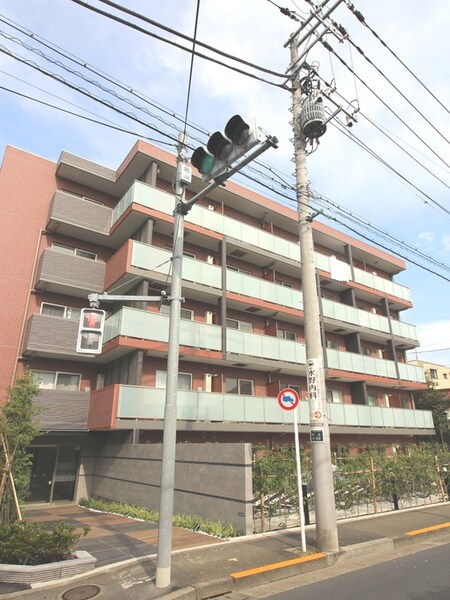 Ｌｏｇ池上（504）外観写真