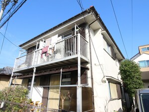 グリーンコーポ外観写真