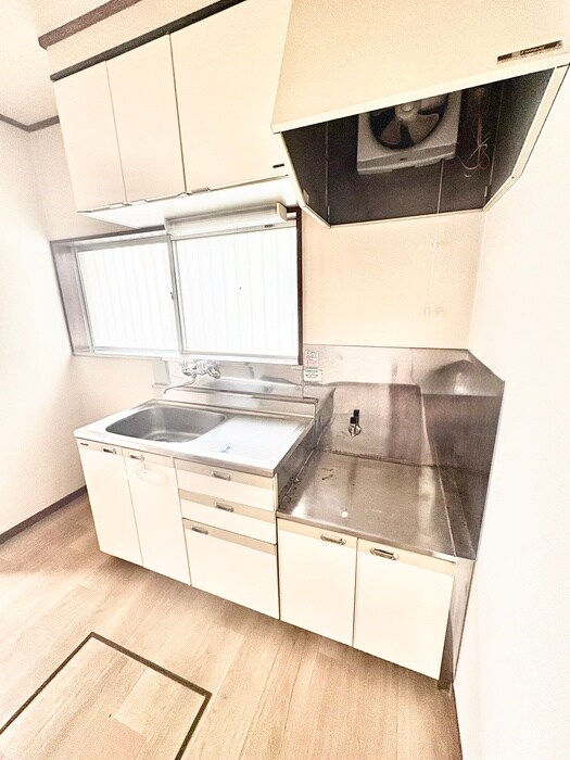 物件内観写真13　(キッチン)