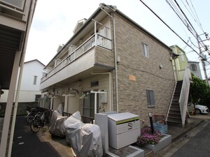 グロリアハイツ外観写真