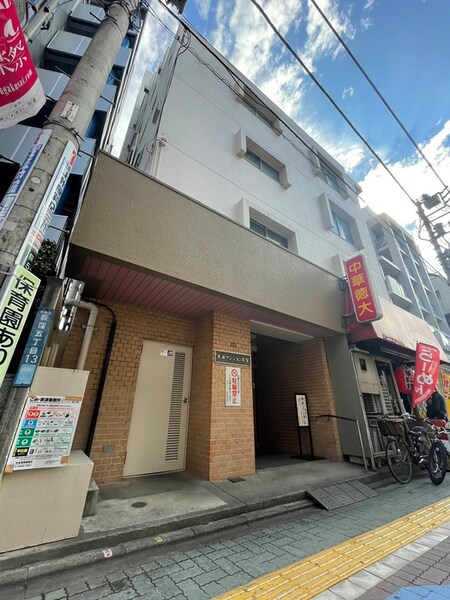 丸新マンション（３０３）外観写真