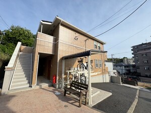 オクタ－ヴ外観写真
