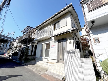 西堀１丁目戸建外観写真