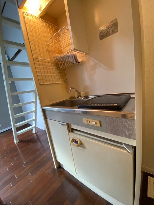 物件内観写真12　(キッチン)