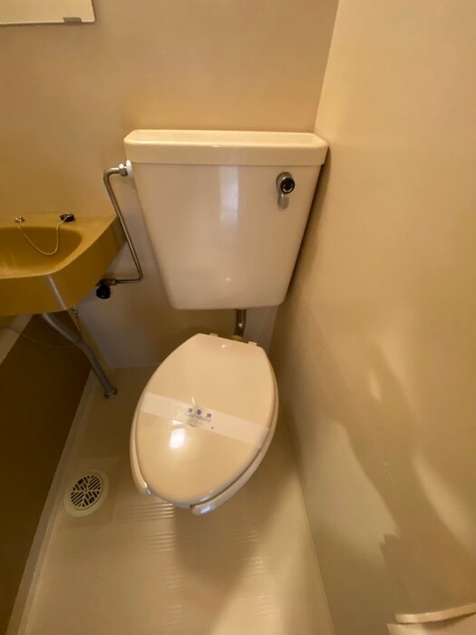 物件内観写真14　(トイレ)