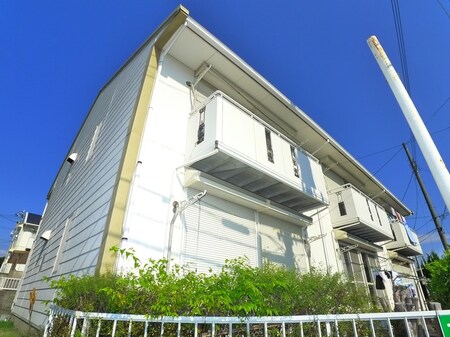 パールハイツ岩井外観写真