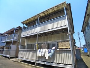 ハウス宮元2号棟外観写真