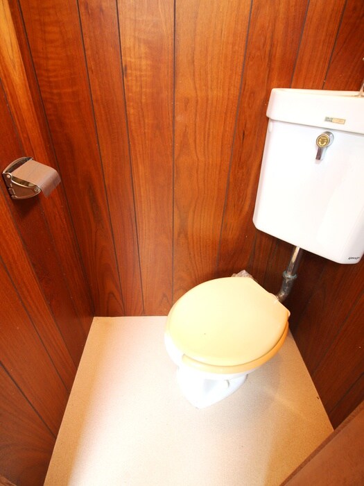 物件内観写真13　(トイレ)