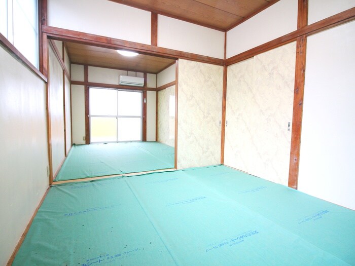 物件内観写真19　(室内からの展望)