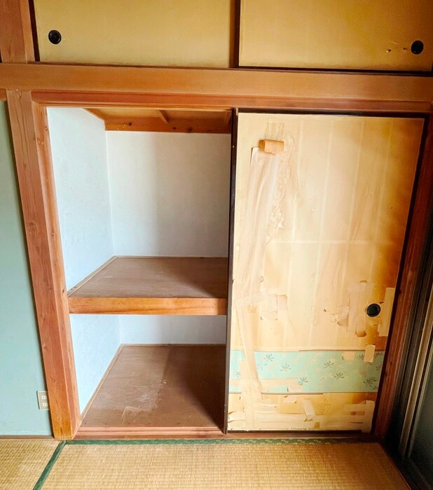 物件内観写真10　(収納)