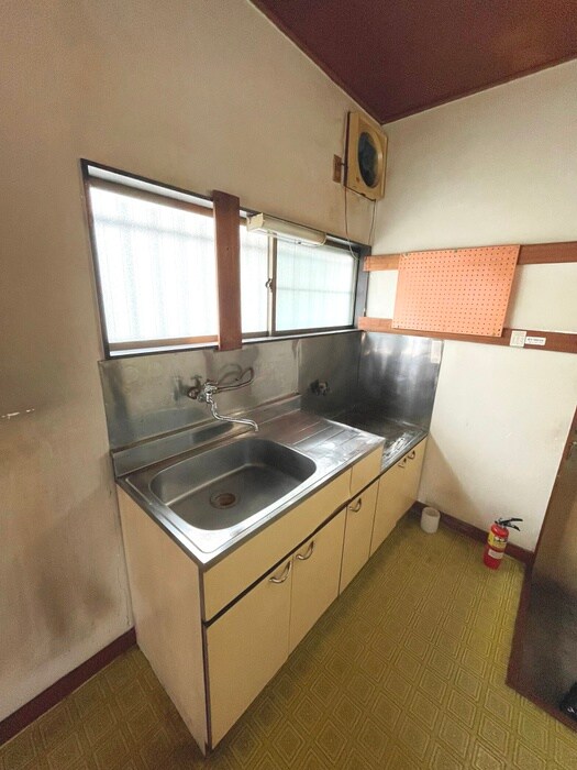 物件内観写真11　(キッチン)