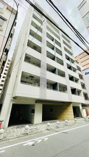 パークアクシス秋葉原(16-1-2)外観写真