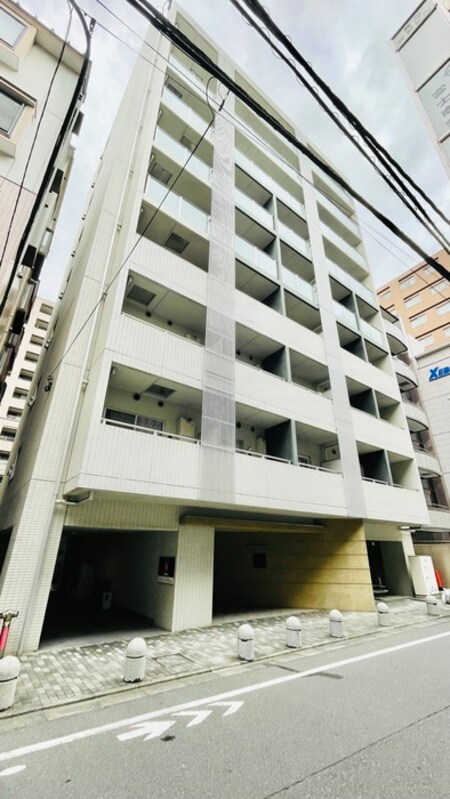 パークアクシス秋葉原(16-1-2)外観写真