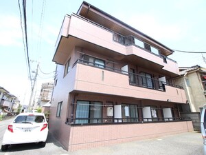 メイプルヒルズ外観写真