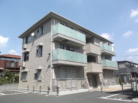 ヴィラ－ジュ川入Ａ棟外観写真