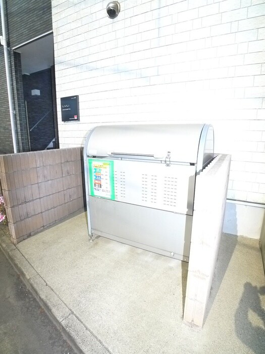 物件外観写真6　(建物設備)