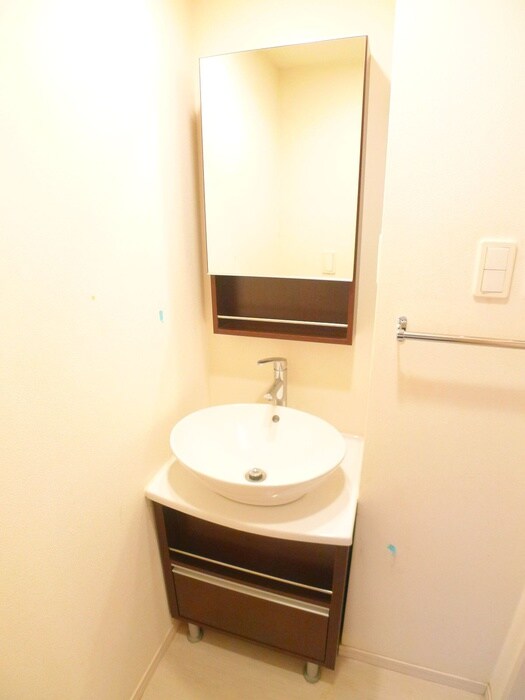 物件内観写真14　(洗面)