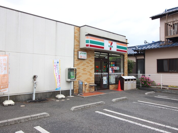 セブンイレブン