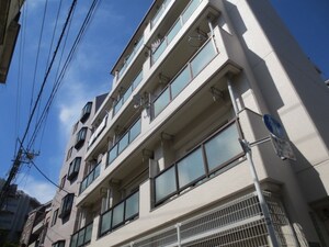 第二大谷マンション外観写真