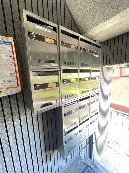 物件外観写真5　(建物設備)