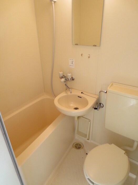 物件内観写真14　(バス／シャワールーム等)