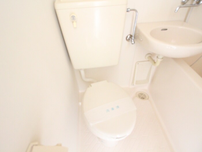 物件内観写真17　(トイレ)