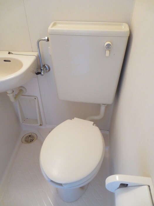 物件内観写真18　(トイレ)