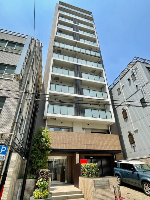 物件外観写真1　(外観写真)