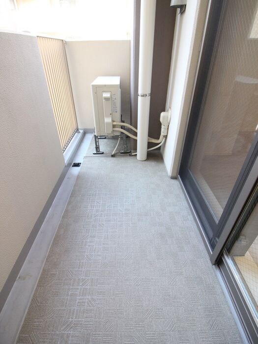 物件内観写真15　(ベランダ・バルコニー)