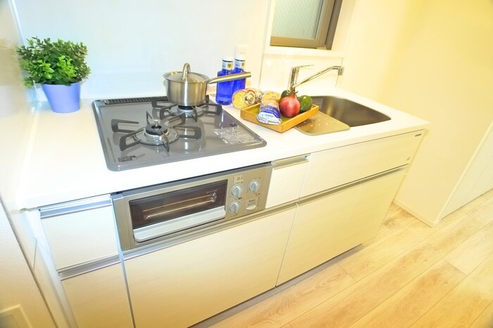 物件内観写真11　(キッチン)