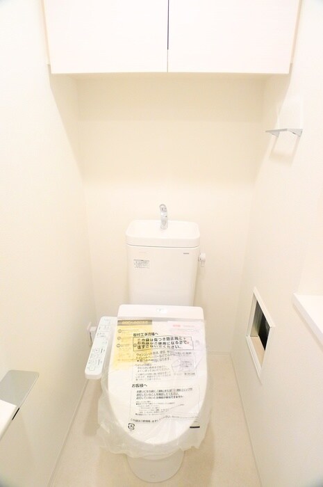 物件内観写真12　(トイレ)