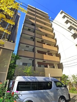 アイル東京深川（801）外観写真