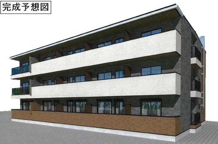 物件外観写真1　(外観写真)