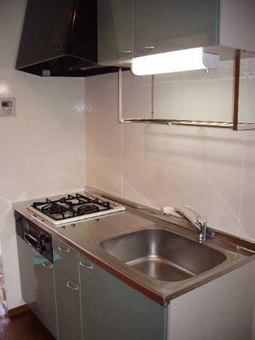 物件内観写真4　(キッチン)