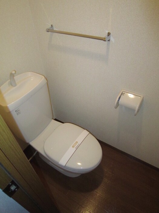 物件内観写真7　(トイレ)